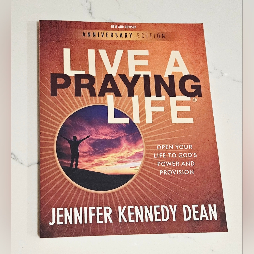 BOGO Live a Praying Life: Open Your Life to God's Power and Provision